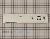 Control  Panel - Part # 1375733 Mfg Part # 8076192-0-UL