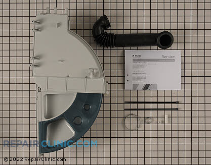 Detergent Dispenser 8801379 Main Product View