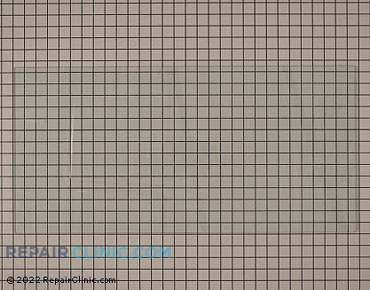 Glass Shelf MHL42613218 Main Product View