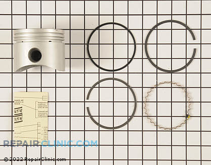 Piston, Kohler Engines Genuine OEM  47 874 09-S