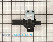 Pump - Part # 2134507 Mfg Part # 651016153