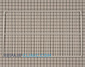 Wire Shelf - Part # 914281 Mfg Part # WR71X10378