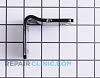 Bottom Hinge WR13X10331      Alternate Product View