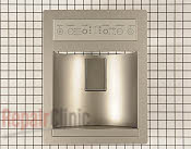 Dispenser Housing - Part # 1464626 Mfg Part # MJS42652003