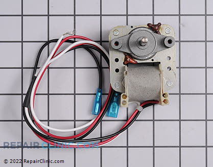 Fan Motor WB26X10149      Main Product View