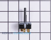 Fan Switch - Part # 1473871 Mfg Part # WB24X10174