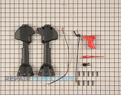 Handle - Part # 1946389 Mfg Part # UP03114A
