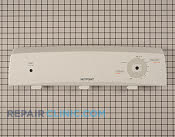 Backsplash panel - Part # 1264266 Mfg Part # WE19M1503