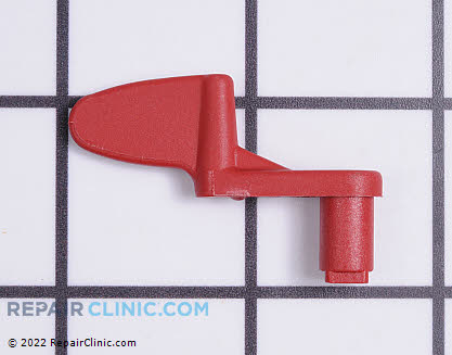 Choke Lever, Toro Genuine OEM  590458001