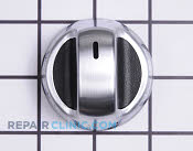Control Knob - Part # 1454554 Mfg Part # W10156260