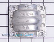 Crankcase Cover - Part # 1985065 Mfg Part # 530037935