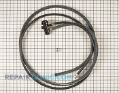 Hose - Part # 273613 Mfg Part # WD35M27