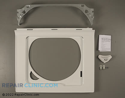 Top Panel WH49X10065 Main Product View