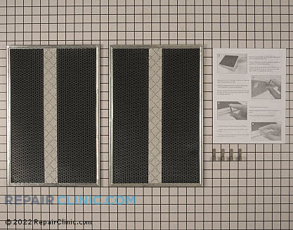 Charcoal Filter S99010309 Main Product View