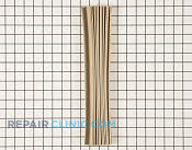 Curtain or Accordian - Part # 364094 Mfg Part # 08012994