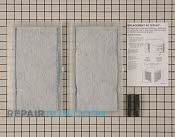 Filter - Part # 1172257 Mfg Part # S97007664