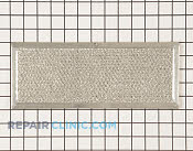 Grease Filter - Part # 1025921 Mfg Part # 487073
