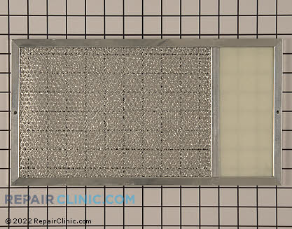 Light Lens and Air Filter SR610027 Main Product View