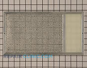 Light Lens and Air Filter - Part # 1568322 Mfg Part # SR610027