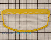 Lint Filter - Part # 504 Mfg Part # 5300633870