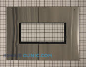 Outer Door Glass - Part # 1603267 Mfg Part # W10270347