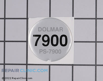 Decals and Labels 980115672 Main Product View