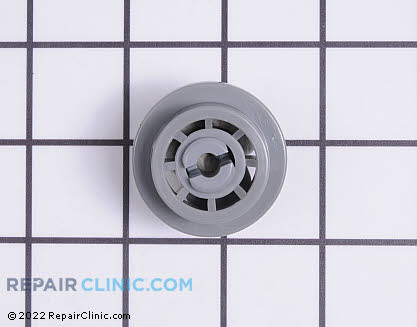 Dishrack Roller Axle DD61-00222A Main Product View