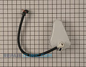 Fabric Softener Dispenser - Part # 1471231 Mfg Part # W10172146