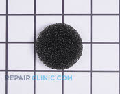 Foam Filter - Part # 1605606 Mfg Part # 1240175000