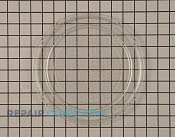 Glass Tray - Part # 2109002 Mfg Part # 799.P12