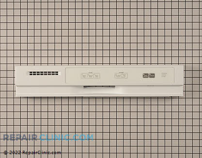 Touchpad and Control Panel (OEM)  W10250008
