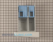 Detergent Dispenser - Part # 2195145 Mfg Part # AGL73313510