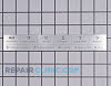 Label 8081052 Alternate Product View