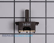 Push Button Switch - Part # 1566655 Mfg Part # 651014027