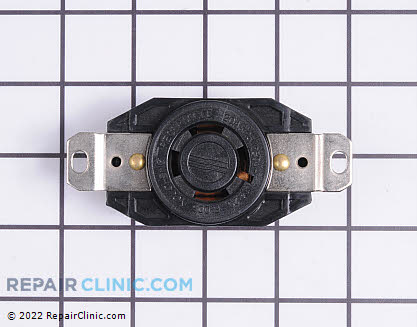 Receptacle 290400007 Main Product View