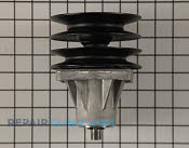 Spindle Assembly W/Pulley - Part # 2119301 Mfg Part # 918-0241B
