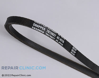 Belt: V-Belt 7013937YP Main Product View