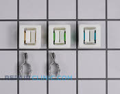 Door Strike - Part # 274684 Mfg Part # WE1X1194