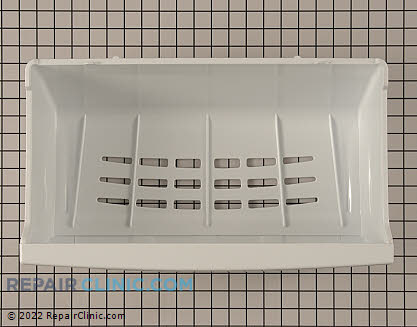 Drawer (OEM)  3391JQ2012C, 1303271