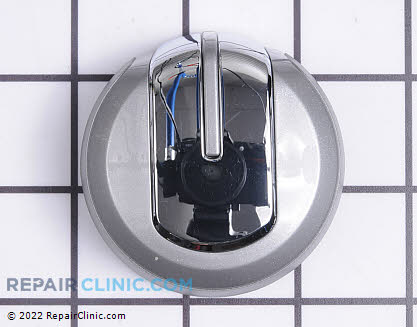 Knob (OEM)  W10251381, 1873329