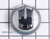 Knob - Part # 1873329 Mfg Part # W10251381