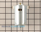 Brushroll Motor - Part # 1638071 Mfg Part # 15899-1