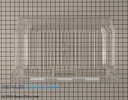 Crisper Drawer DFF9100.23 Main Product View
