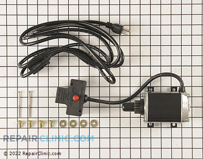 Electric Starter 435-611 Main Product View