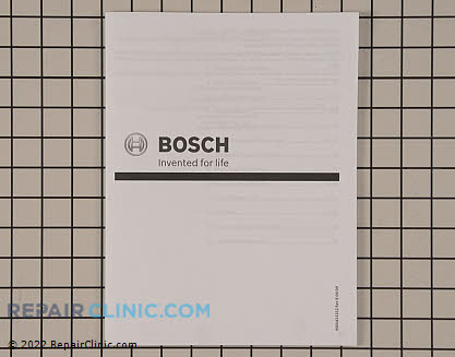 Installation Instructions 00563765 Main Product View