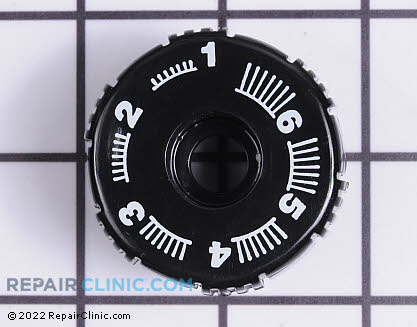 Knob 38053-2 Main Product View