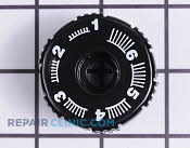 Knob - Part # 1661174 Mfg Part # 38053-2