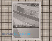Owner's Manual - Part # 1999164 Mfg Part # 380790