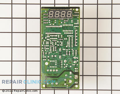 Power Supply Board 6871W1S283C Main Product View