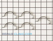 Clamp - Part # 1663784 Mfg Part # 63395